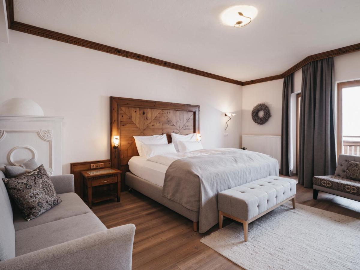 Hotel Oberforsthof Sankt Johann im Pongau Luaran gambar