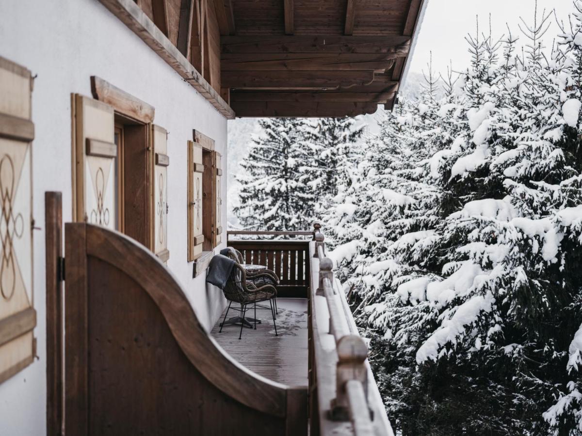 Hotel Oberforsthof Sankt Johann im Pongau Luaran gambar