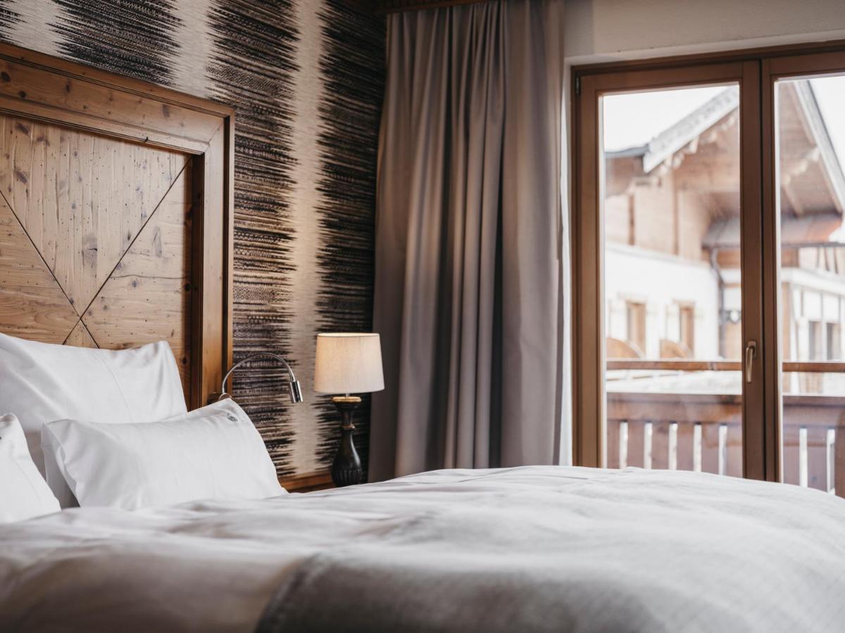 Hotel Oberforsthof Sankt Johann im Pongau Luaran gambar