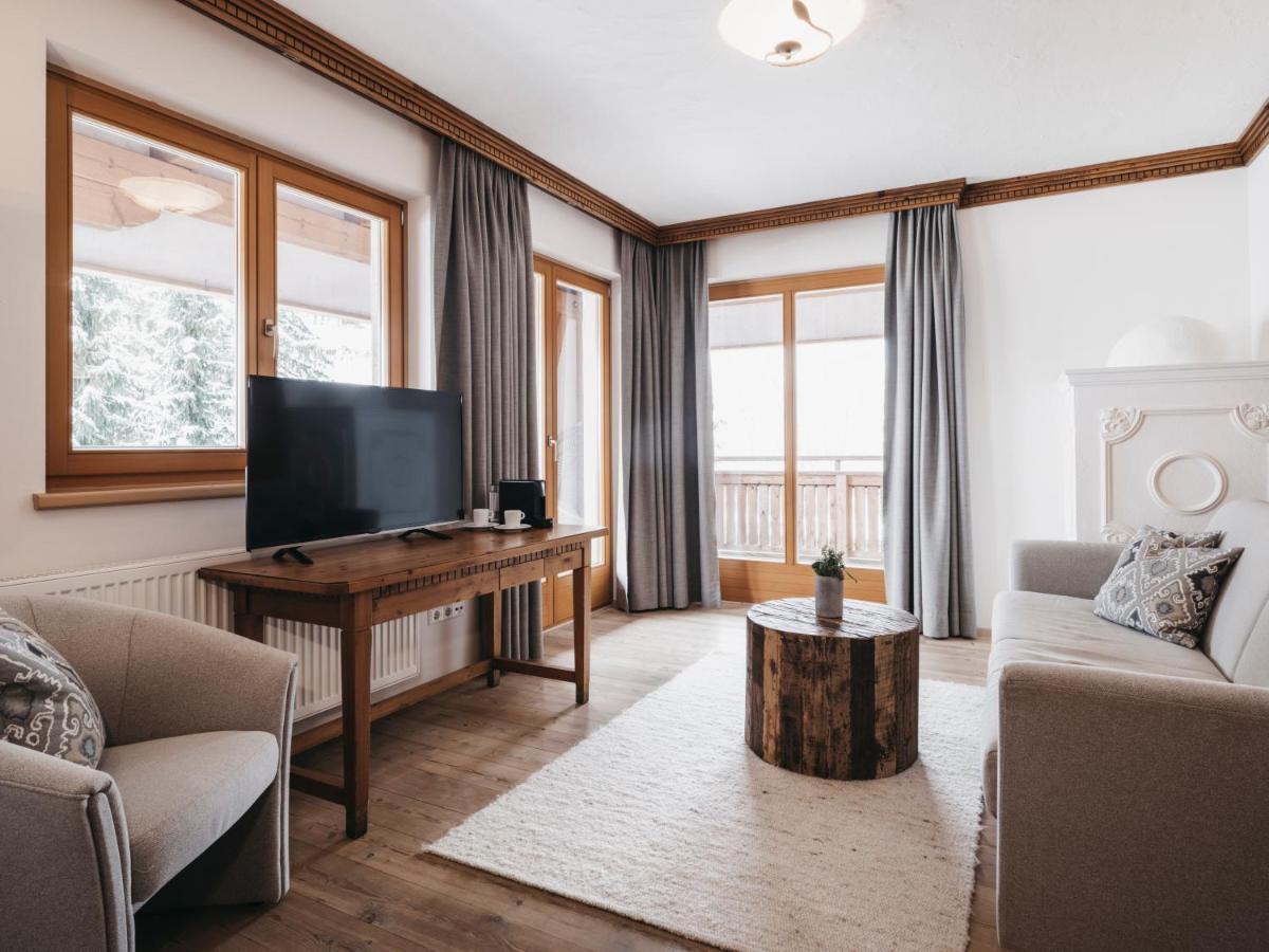 Hotel Oberforsthof Sankt Johann im Pongau Luaran gambar