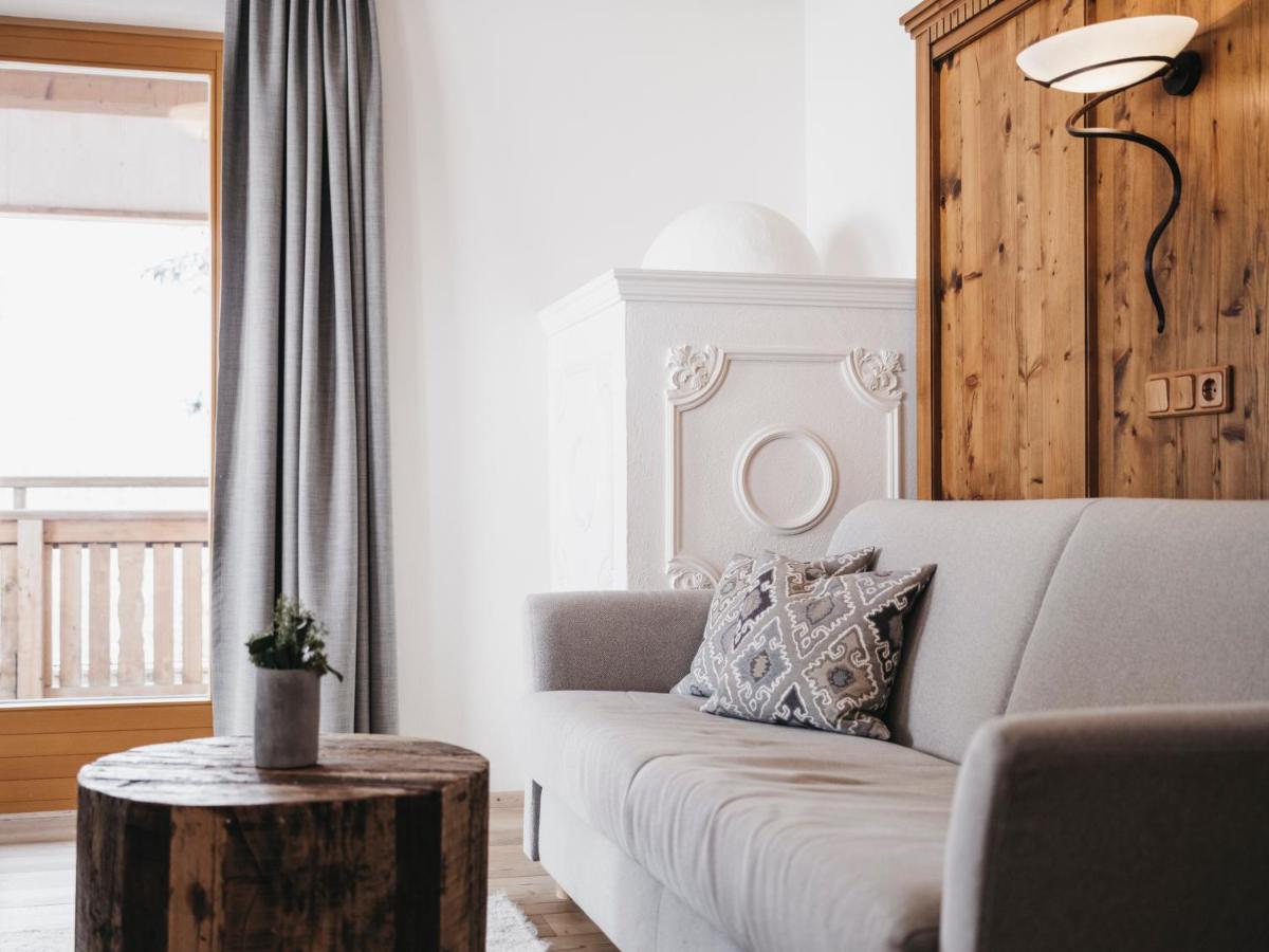 Hotel Oberforsthof Sankt Johann im Pongau Luaran gambar