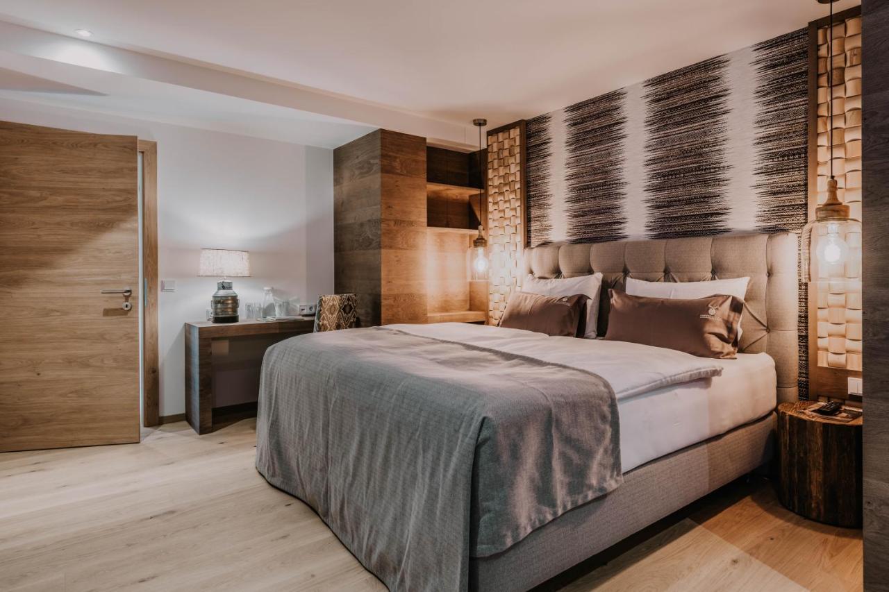 Hotel Oberforsthof Sankt Johann im Pongau Luaran gambar