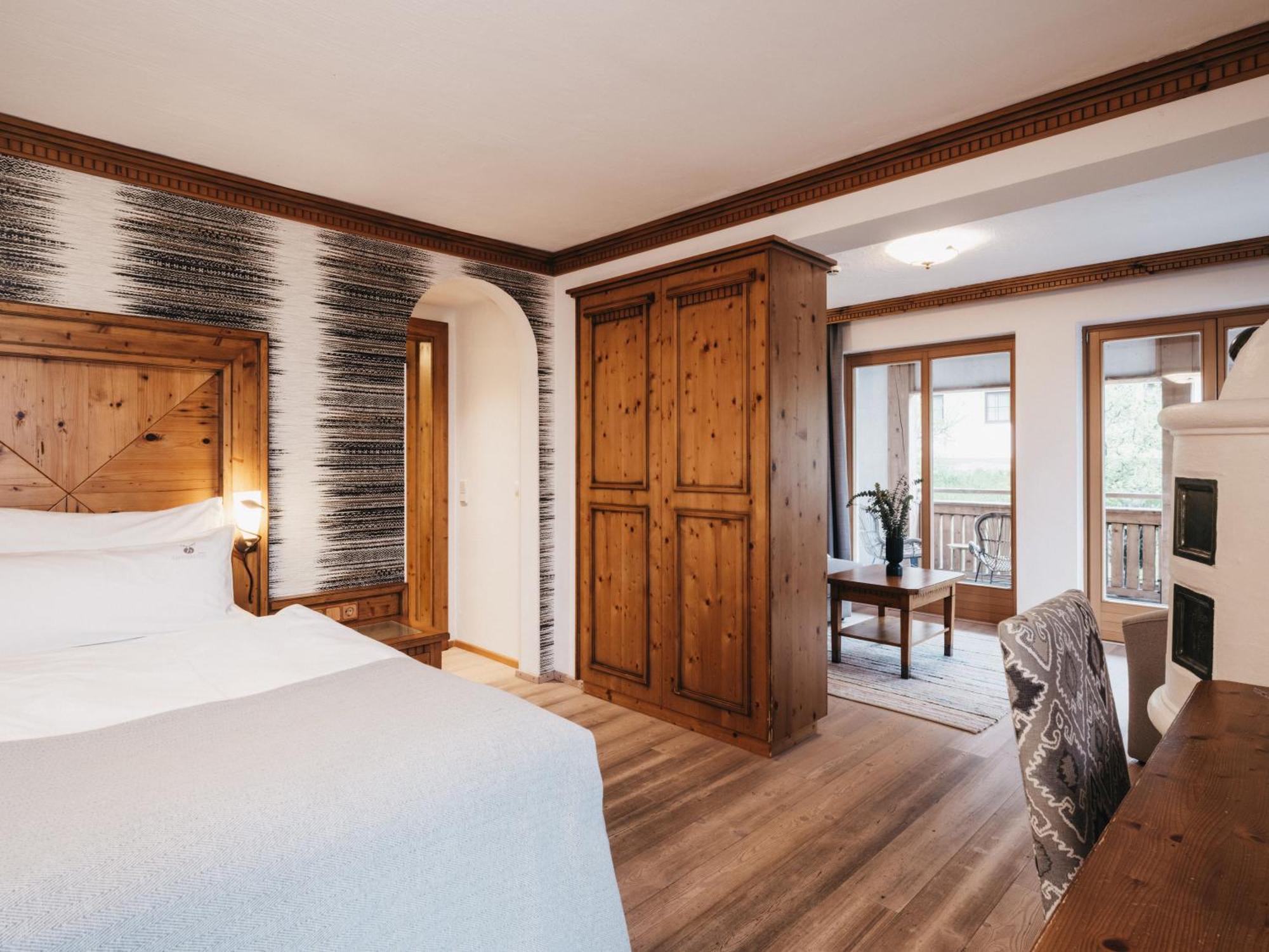 Hotel Oberforsthof Sankt Johann im Pongau Luaran gambar