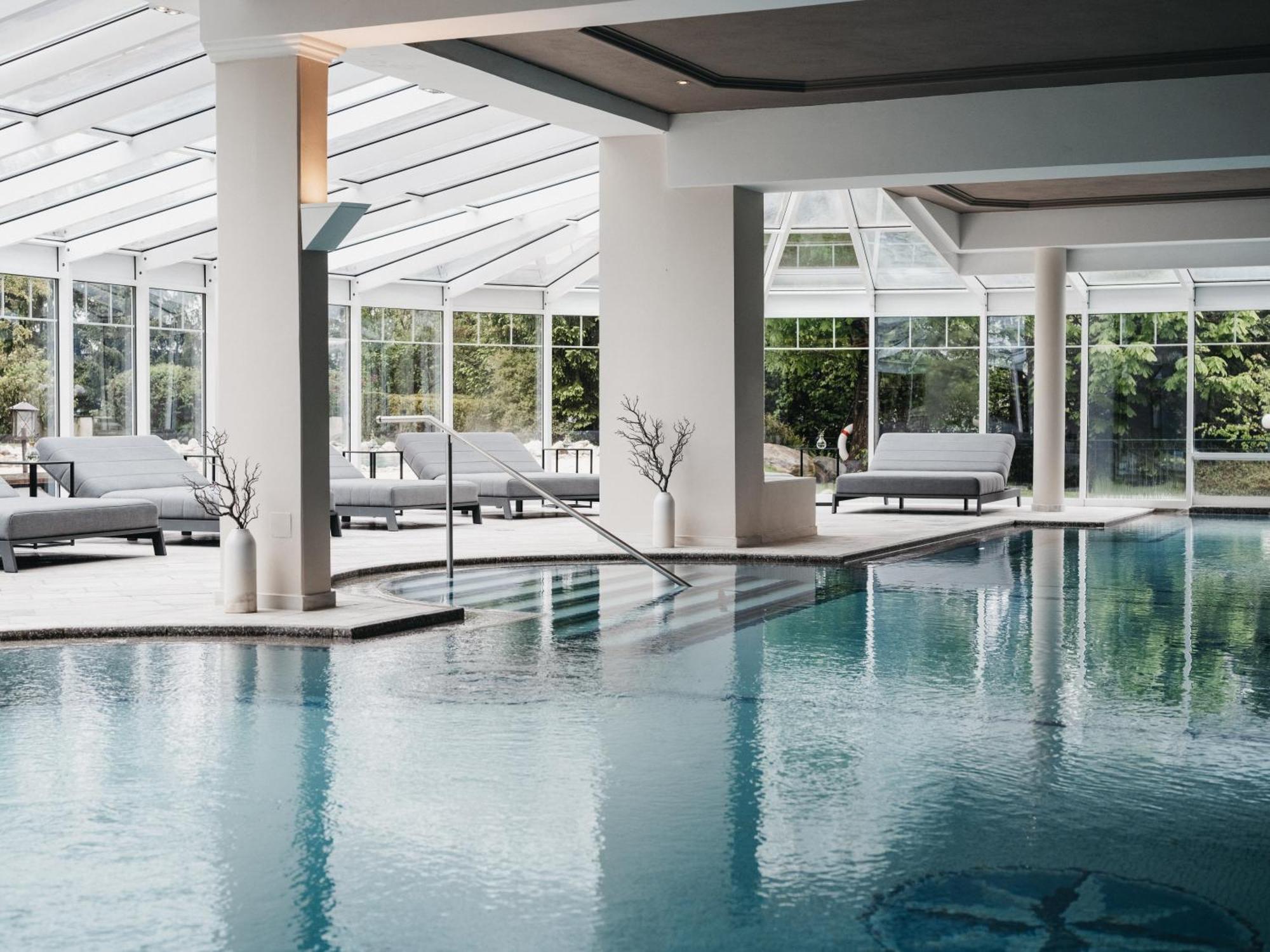 Hotel Oberforsthof Sankt Johann im Pongau Luaran gambar