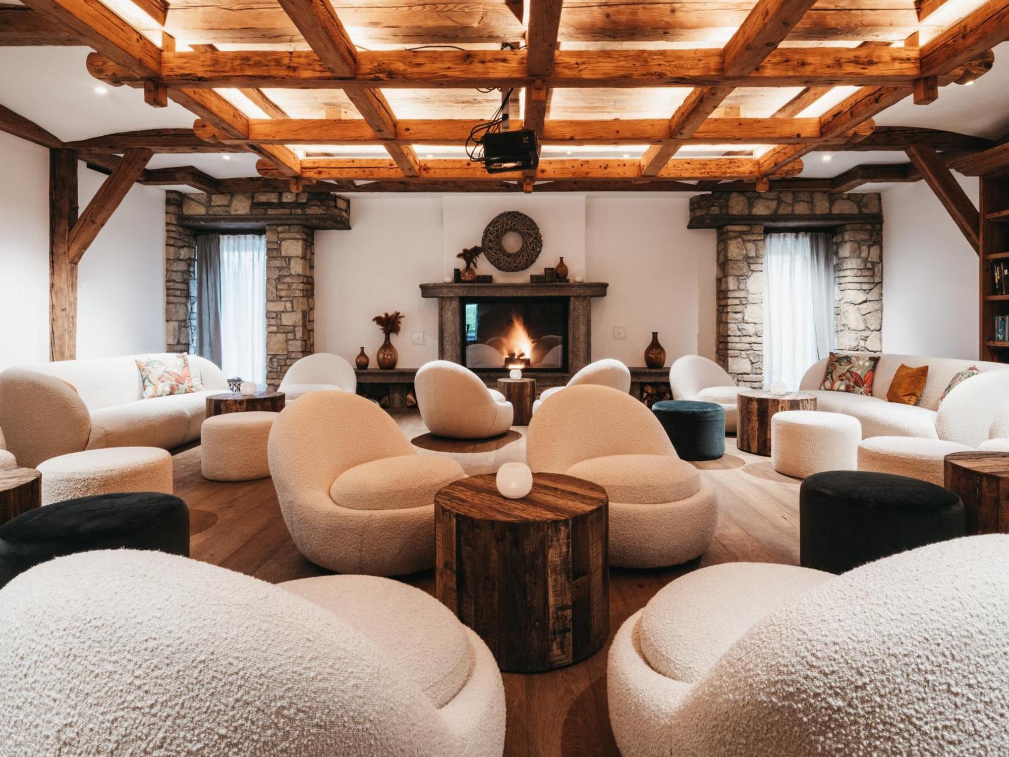 Hotel Oberforsthof Sankt Johann im Pongau Luaran gambar