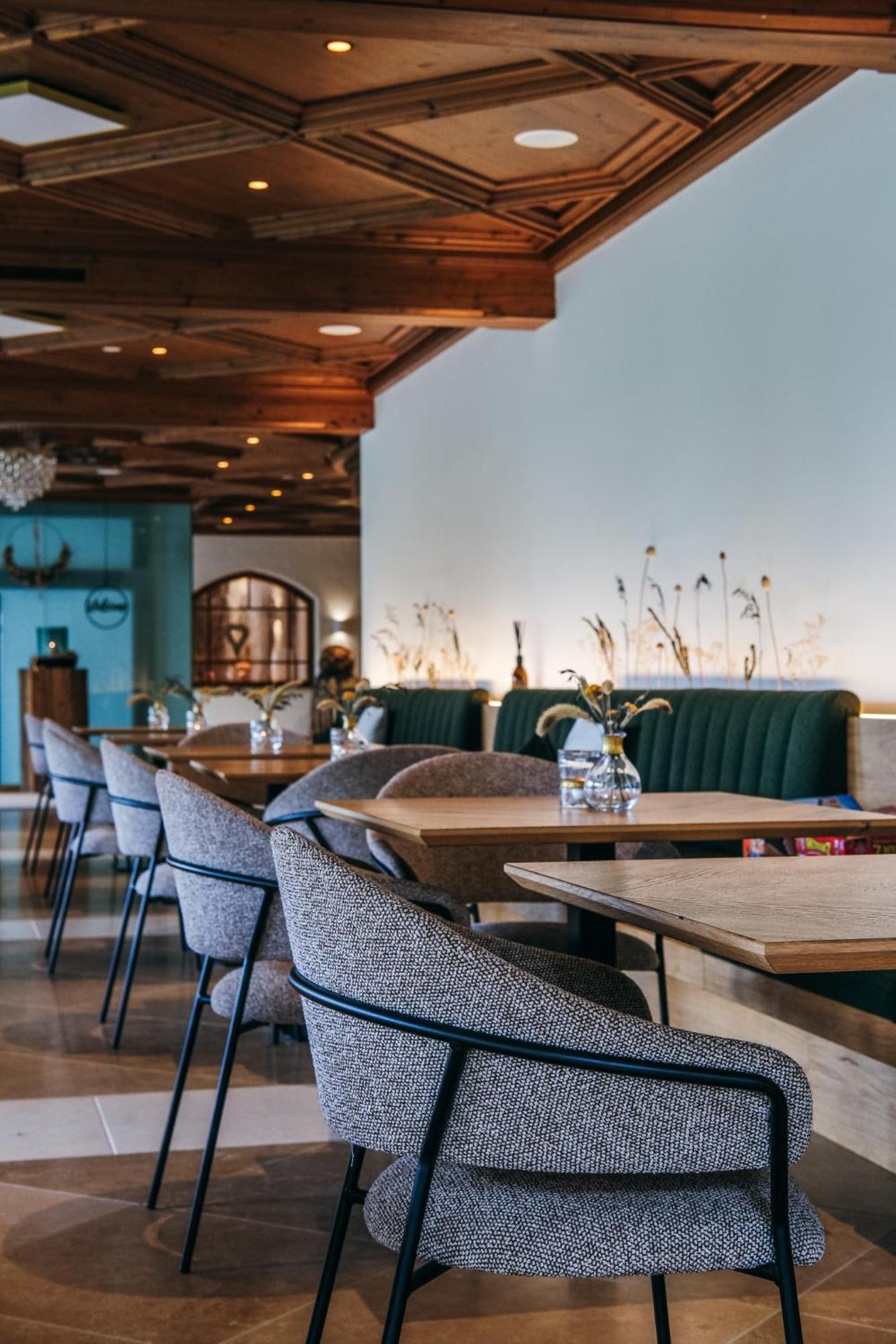 Hotel Oberforsthof Sankt Johann im Pongau Luaran gambar