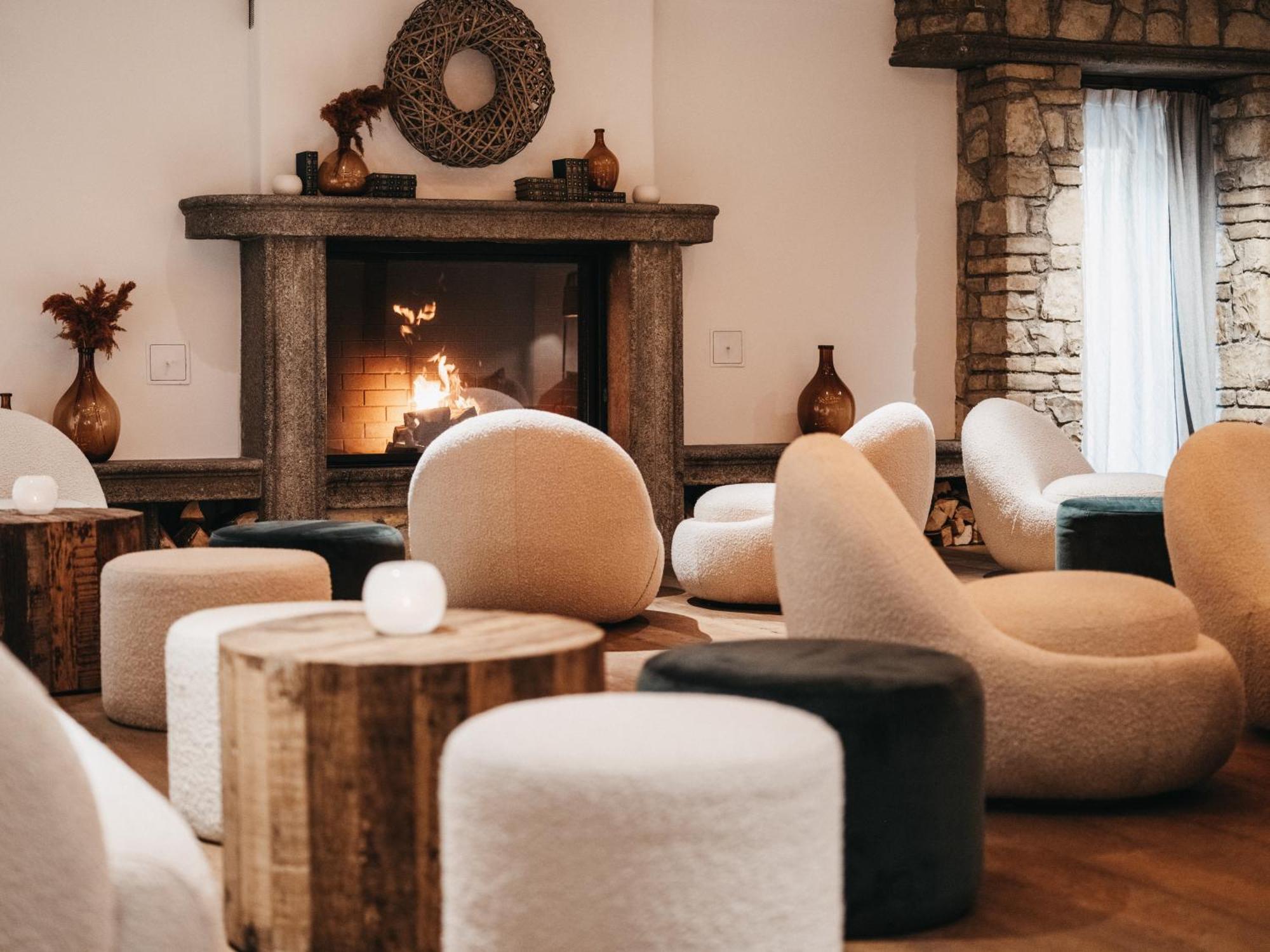 Hotel Oberforsthof Sankt Johann im Pongau Luaran gambar