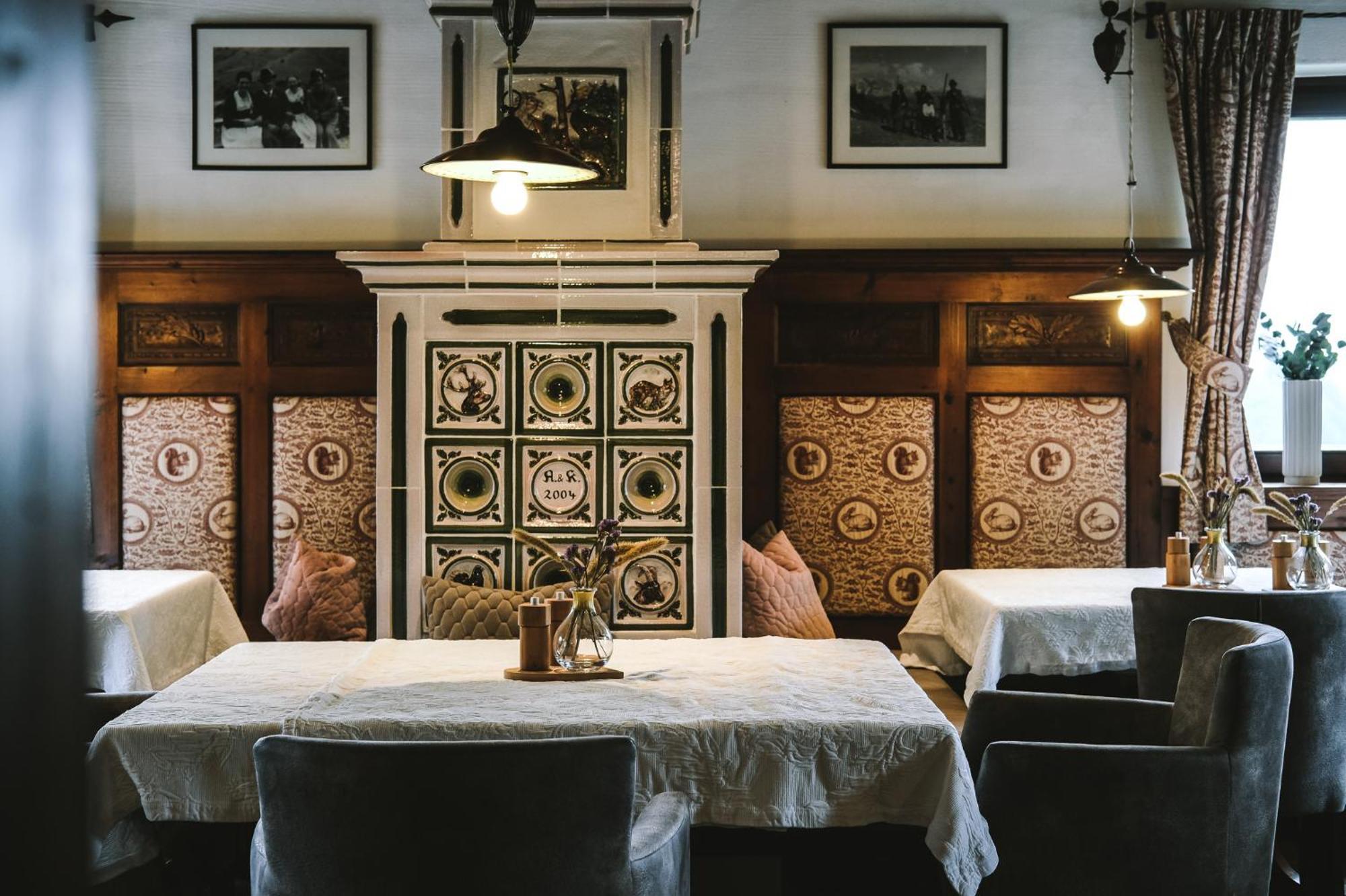 Hotel Oberforsthof Sankt Johann im Pongau Luaran gambar