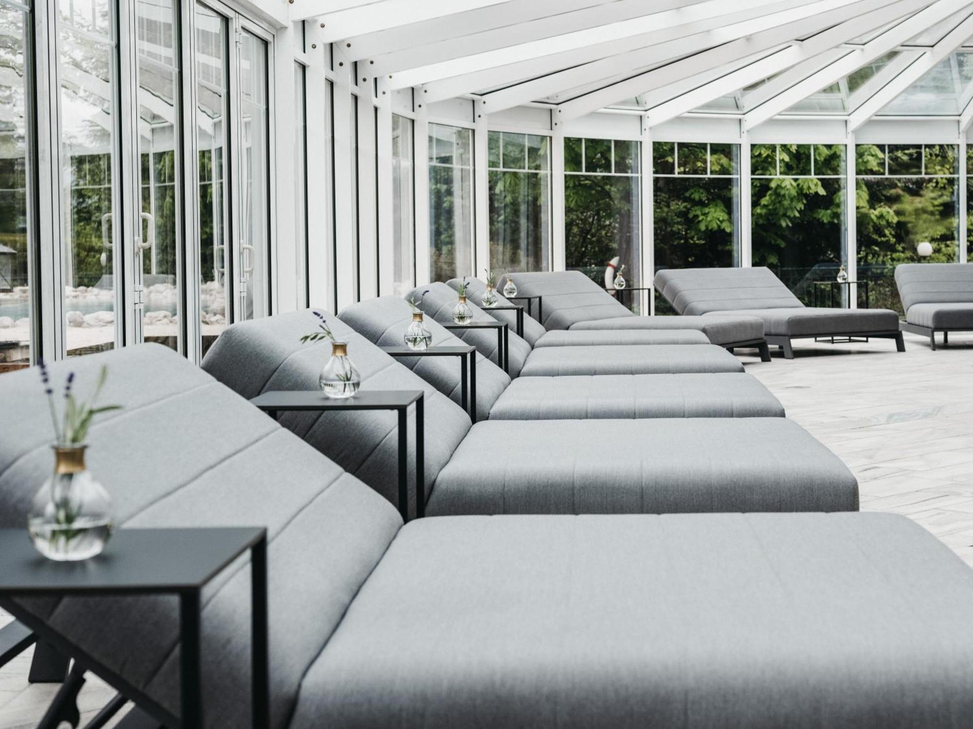 Hotel Oberforsthof Sankt Johann im Pongau Luaran gambar