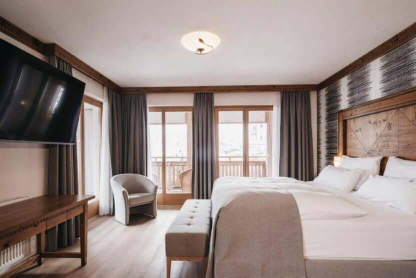 Hotel Oberforsthof Sankt Johann im Pongau Luaran gambar