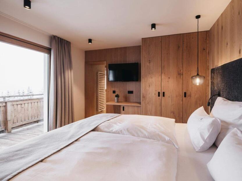 Hotel Oberforsthof Sankt Johann im Pongau Luaran gambar