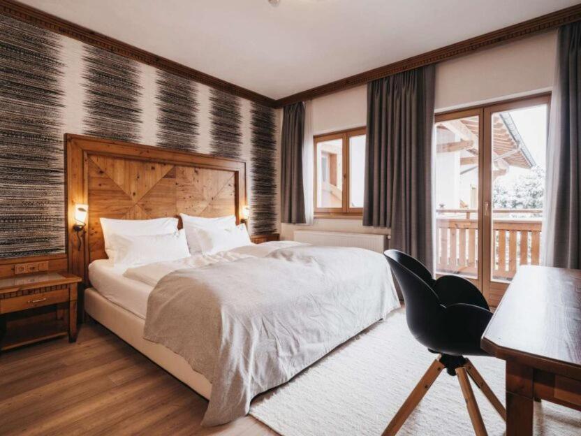 Hotel Oberforsthof Sankt Johann im Pongau Luaran gambar