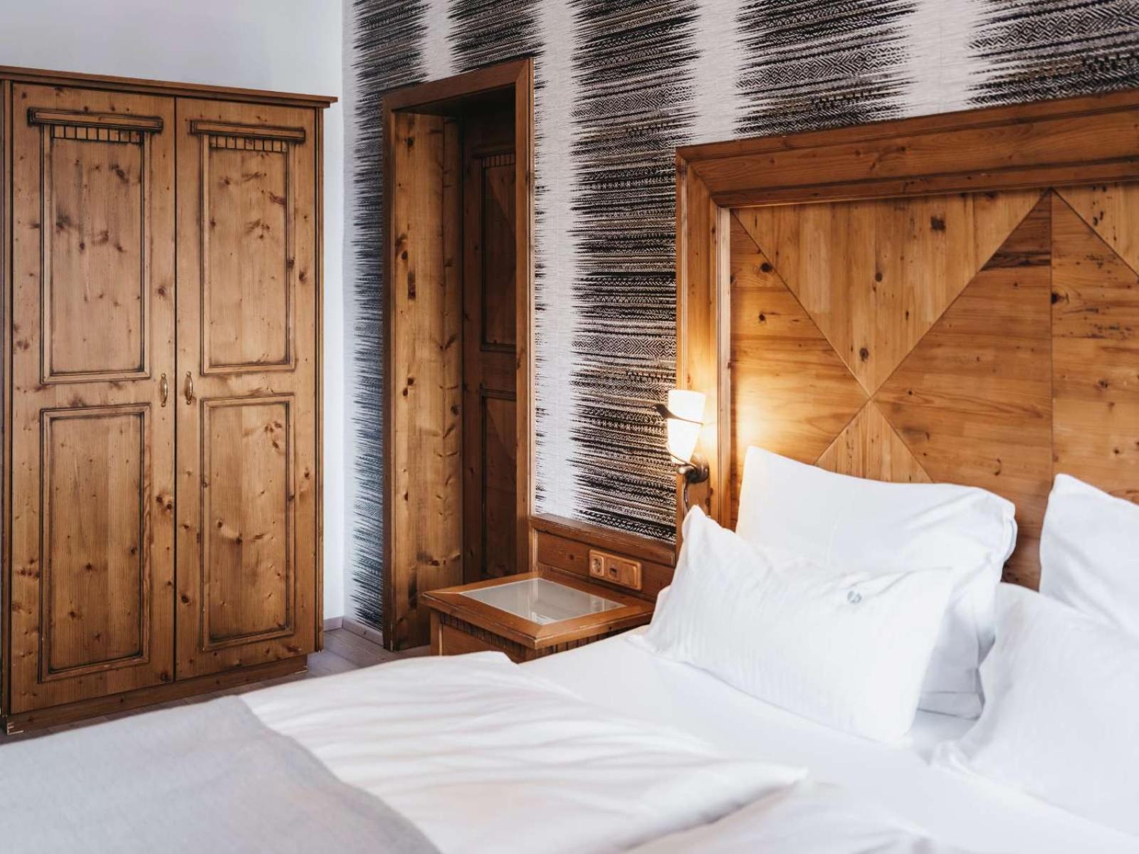 Hotel Oberforsthof Sankt Johann im Pongau Luaran gambar